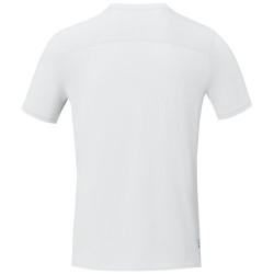 Camiseta Cool fit de manga corta para hombre en GRS reciclado Borax