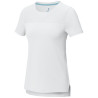 Camiseta Cool fit de manga corta para mujer en GRS reciclado Borax