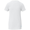 Camiseta Cool fit de manga corta para mujer en GRS reciclado Borax