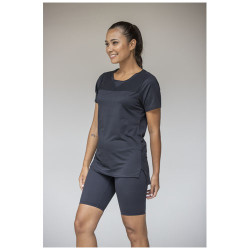 Camiseta Cool fit de manga corta para mujer en GRS reciclado Borax