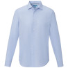 Camisa organica de manga larga para hombre