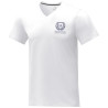 Camiseta de manga corta y cuello en V para hombre Somoto