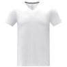 Camiseta de manga corta y cuello en V para hombre Somoto