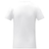 Camiseta de manga corta y cuello en V para mujer Somoto