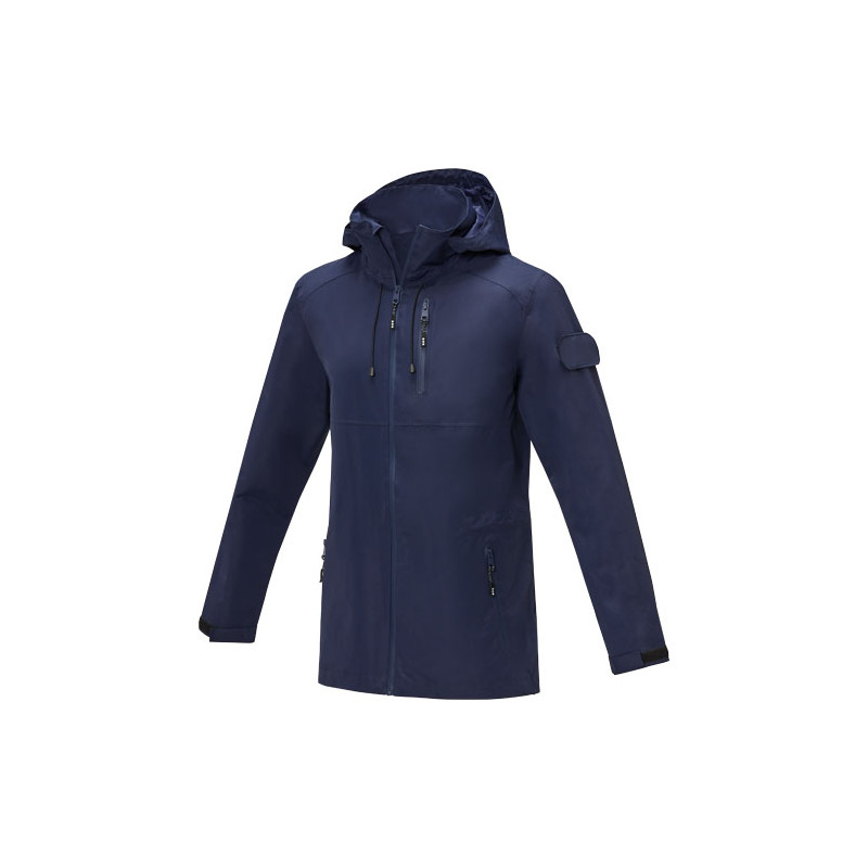 Chaqueta unisex ligera GRS reciclada Kai