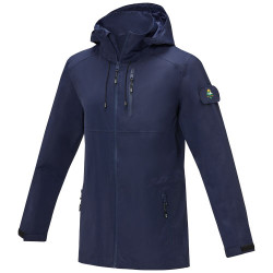 Chaqueta unisex ligera GRS reciclada Kai