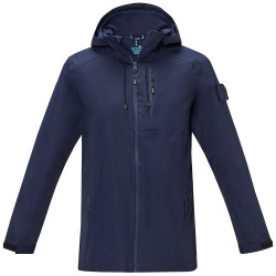 Chaqueta unisex ligera GRS reciclada Kai