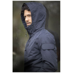 Chaqueta unisex ligera GRS reciclada Kai