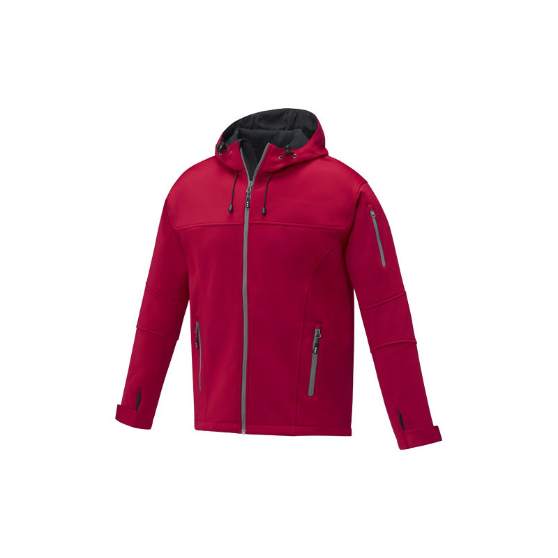 Chaqueta softshell para hombre Match