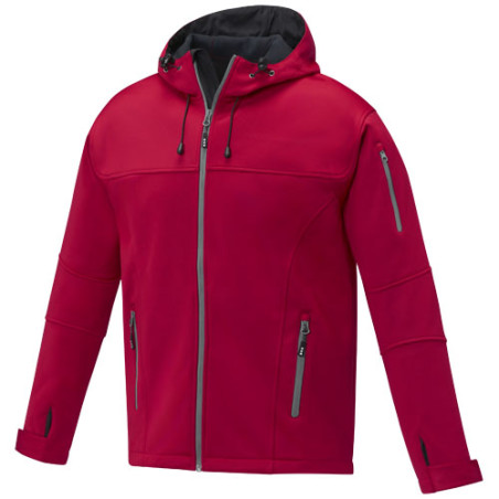 Chaqueta softshell para hombre Match