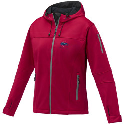Chaqueta softshell para mujer Match