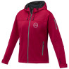 Chaqueta softshell para mujer Match