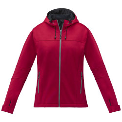 Chaqueta softshell para mujer Match