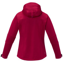 Chaqueta softshell para mujer Match