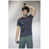 Camiseta Cool fit de manga corta para hombre Kratos