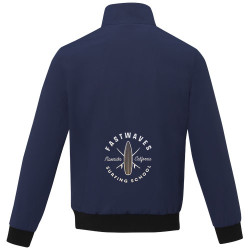 Cazadora bomber ligera unisex Keefe