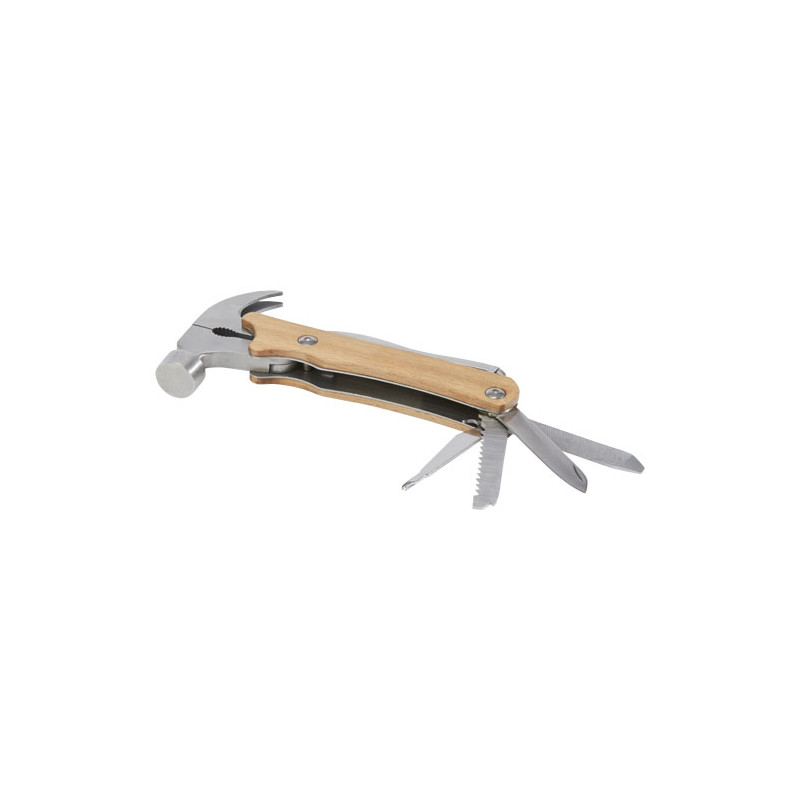 Martillo multiherramienta con 10 funciones Bear