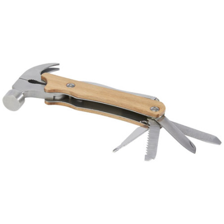 Martillo multiherramienta con 10 funciones Bear