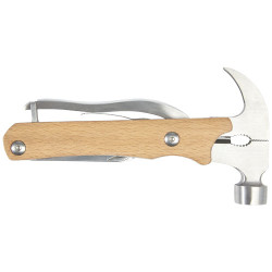 Martillo multiherramienta con 10 funciones Bear