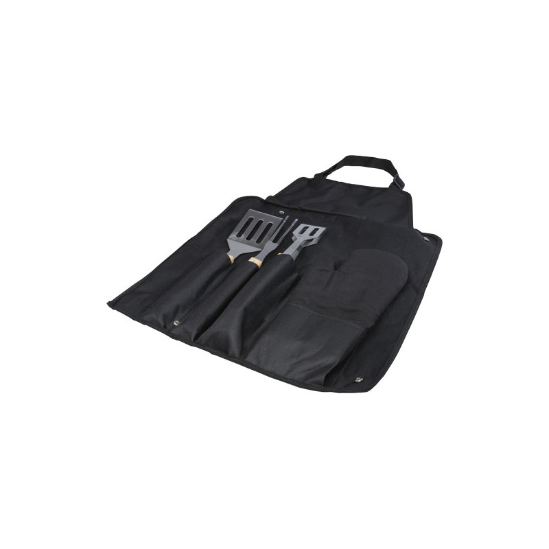 Set de barbacoa de 5 piezas Gril