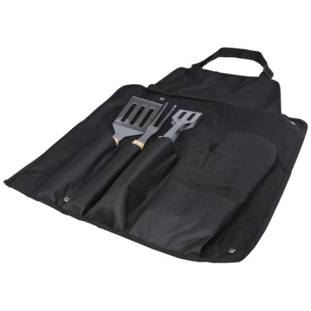 Set de barbacoa de 5 piezas Gril