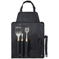 Set de barbacoa de 5 piezas Gril