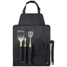 Set de barbacoa de 5 piezas Gril