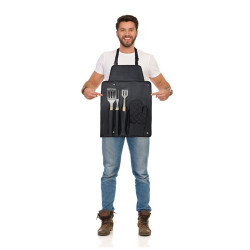 Set de barbacoa de 5 piezas Gril