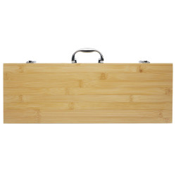 Set de barbacoa de 3 piezas Assadus