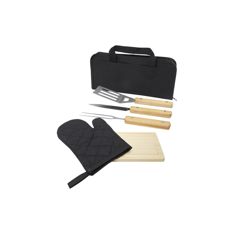 Set de barbacoa de 5 piezas Gratar