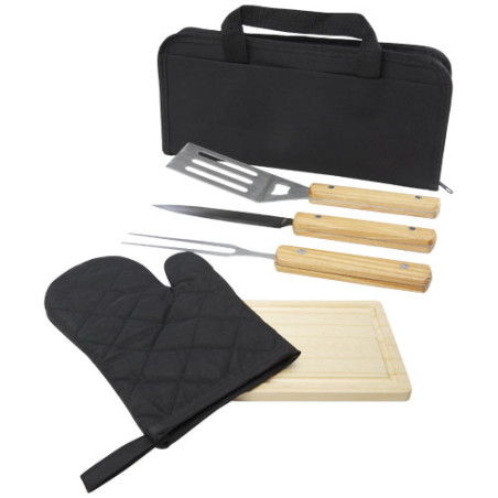 Set de barbacoa de 5 piezas Gratar