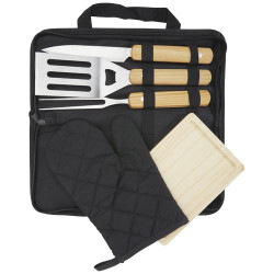 Set de barbacoa de 5 piezas Gratar