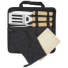 Set de barbacoa de 5 piezas Gratar