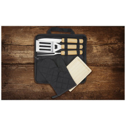 Set de barbacoa de 5 piezas Gratar