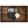 Set de barbacoa de 5 piezas Gratar