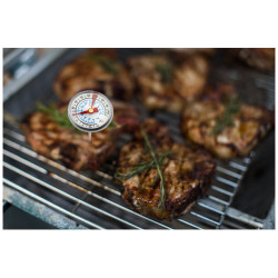 Termometro para barbacoa Met