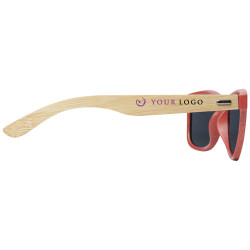 Gafas de sol de bambu Sun Ray