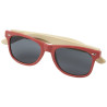 Gafas de sol de bambu Sun Ray