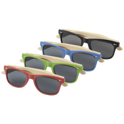 Gafas de sol de bambu Sun Ray