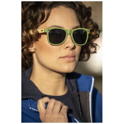 Gafas de sol de bambu Sun Ray