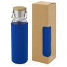 Botella de vidrio borosilicato con funda de neopreno de 660 ml Thor