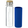 Botella de vidrio borosilicato con funda de neopreno de 660 ml Thor
