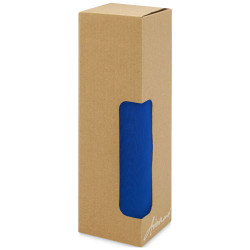 Botella de vidrio borosilicato con funda de neopreno de 660 ml Thor