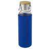 Botella de vidrio borosilicato con funda de neopreno de 660 ml Thor