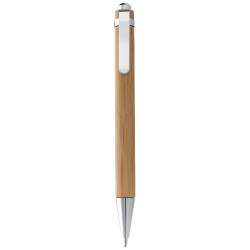 Boligrafo de bambu Celuk tinta negra
