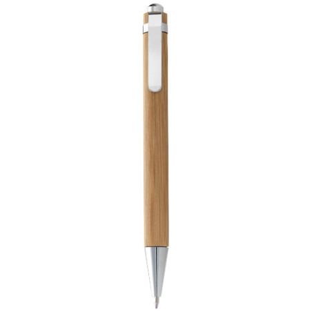 Boligrafo de bambu Celuk tinta negra