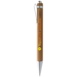 Boligrafo de bambu Celuk tinta negra