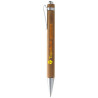 Boligrafo de bambu Celuk tinta negra