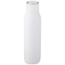 Botella con aislamiento al vacio de cobre de 600 ml Marka