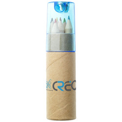 Set de 6 lapices de colores Kram